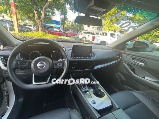 Nissan Rogue Jeepeta en venta