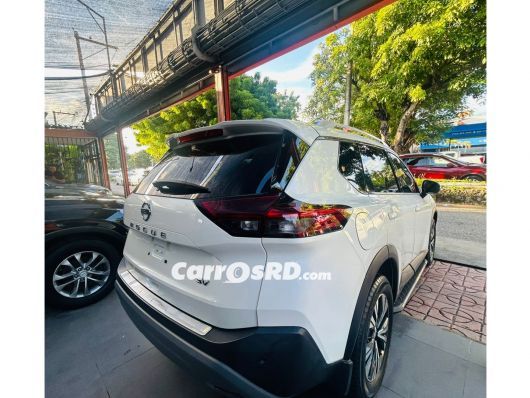 Nissan Rogue Jeepeta en venta