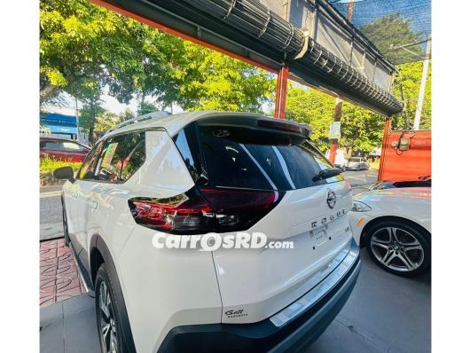 Nissan Rogue Jeepeta en venta