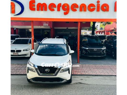 Nissan Rogue Jeepeta en venta