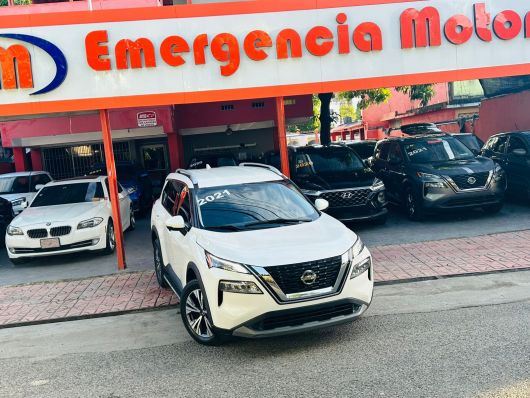 Nissan Rogue SV en venta