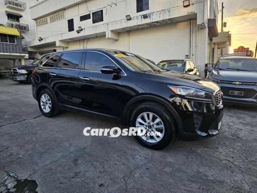 Kia Sorento Jeepeta en venta