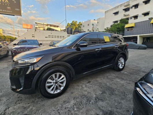 Kia Sorento LX en venta