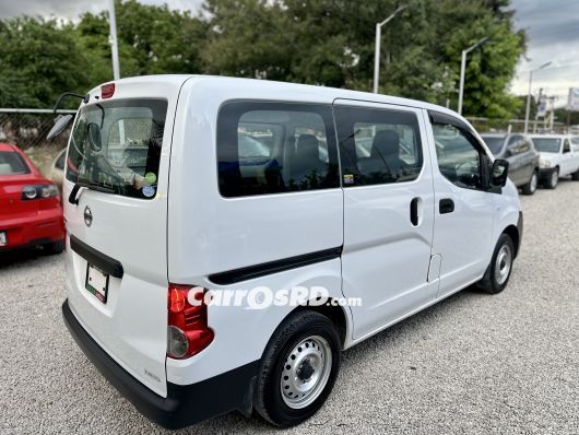 Nissan NV Furgoneta en venta
