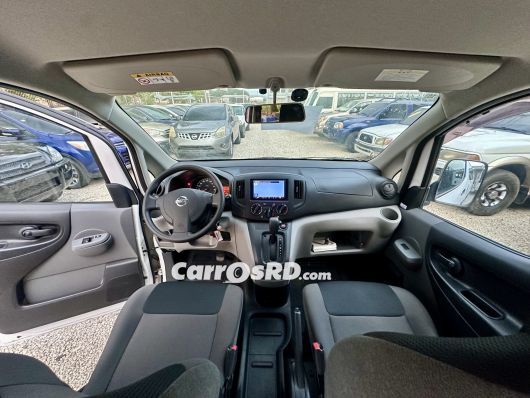 Nissan NV Furgoneta en venta
