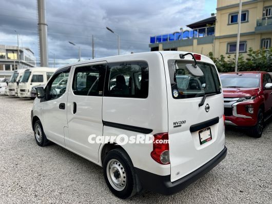 Nissan NV Furgoneta en venta