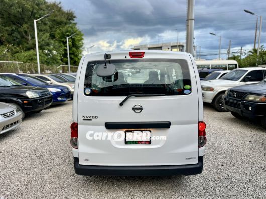 Nissan NV Furgoneta en venta
