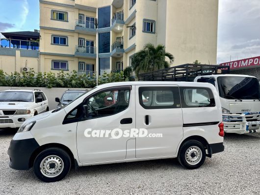 Nissan NV Furgoneta en venta