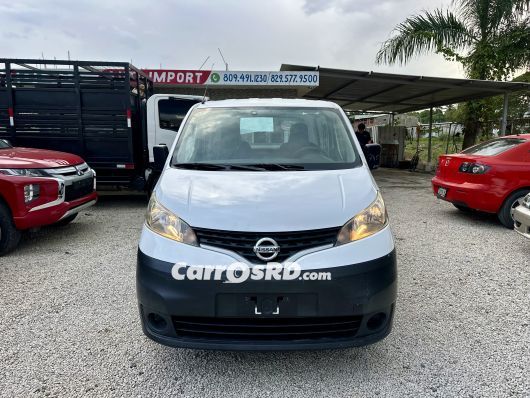 Nissan NV Furgoneta en venta