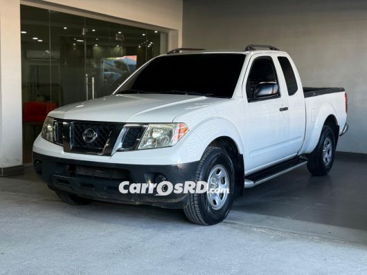 Nissan Frontier Camioneta en venta