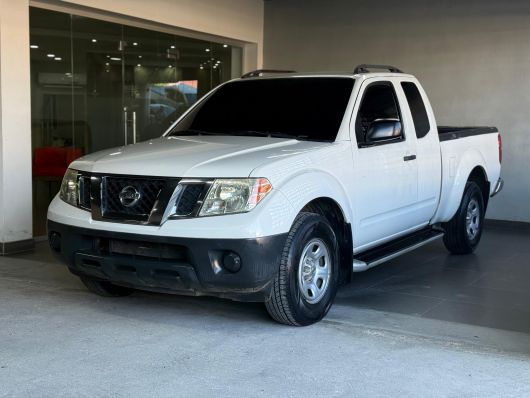 Nissan Frontier Básico en venta