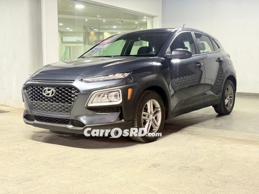 Hyundai Kona Carros en venta