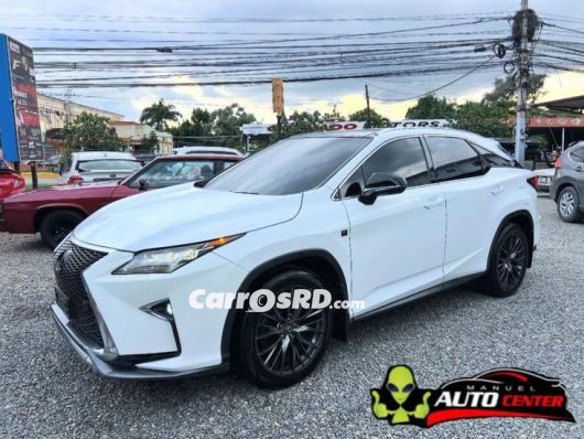 Lexus RX Jeepeta en venta