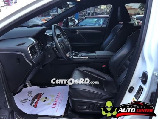 Lexus RX Jeepeta en venta