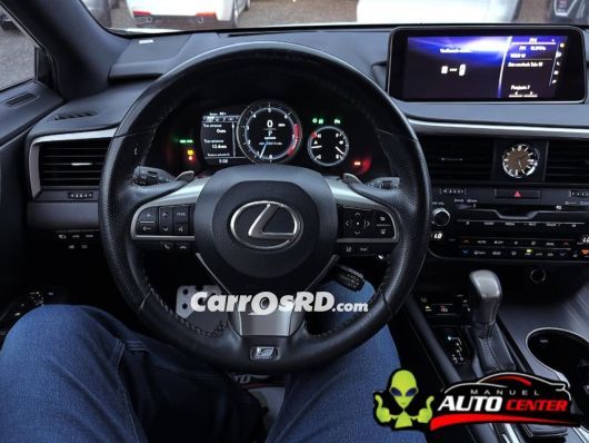 Lexus RX Jeepeta en venta