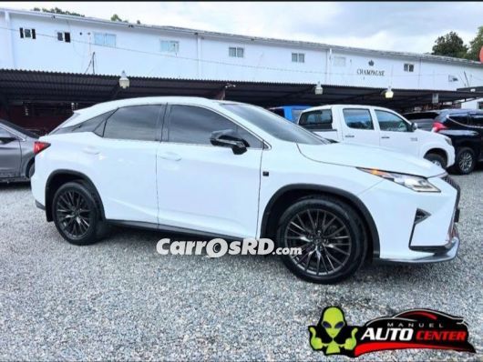 Lexus RX Jeepeta en venta
