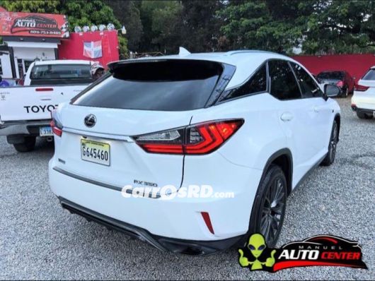 Lexus RX Jeepeta en venta
