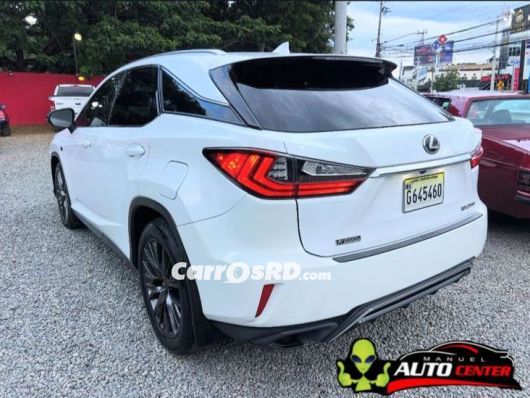 Lexus RX Jeepeta en venta