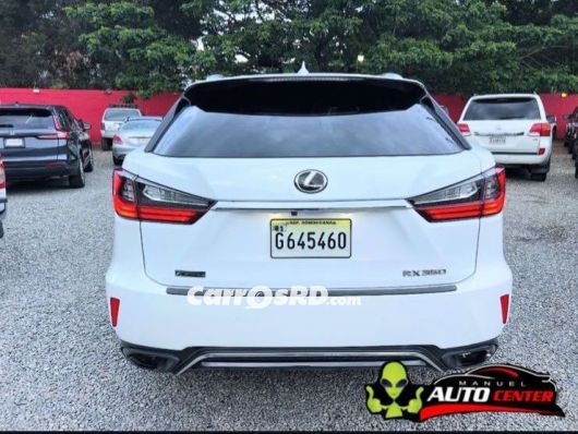 Lexus RX Jeepeta en venta