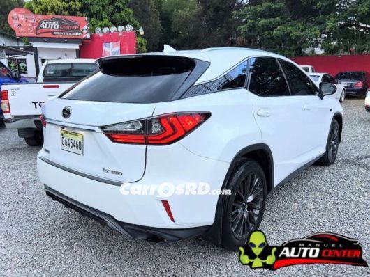 Lexus RX Jeepeta en venta