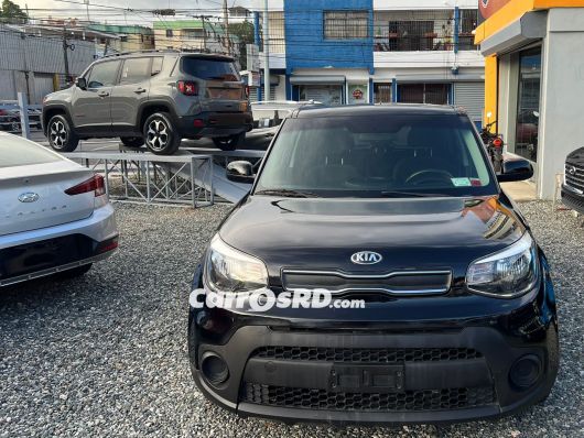 Kia Soul Jeepeta en venta