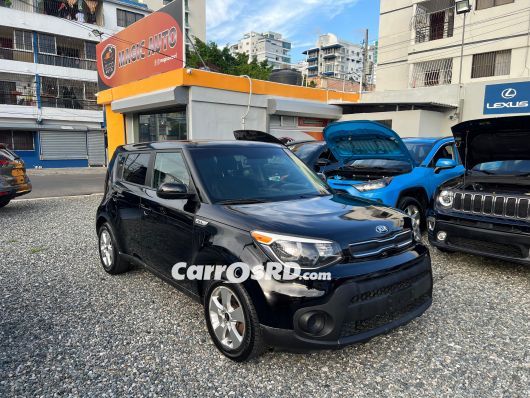 Kia Soul Jeepeta en venta
