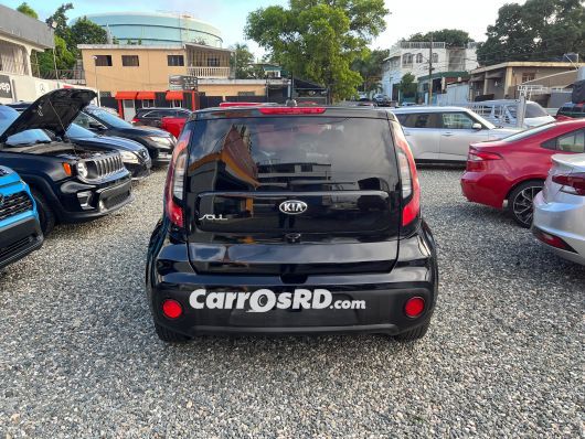 Kia Soul Jeepeta en venta