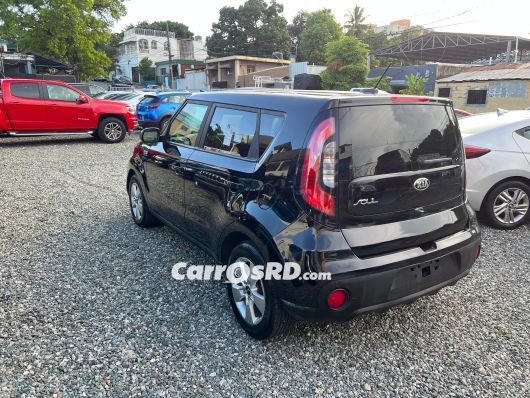 Kia Soul Jeepeta en venta
