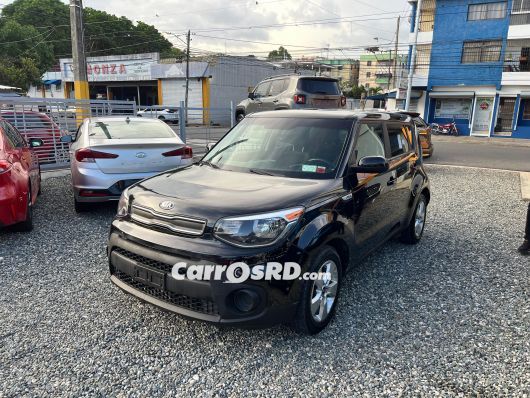Kia Soul Jeepeta en venta