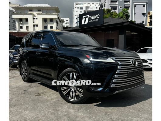 Lexus LX Jeepeta en venta
