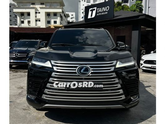 Lexus LX Jeepeta en venta