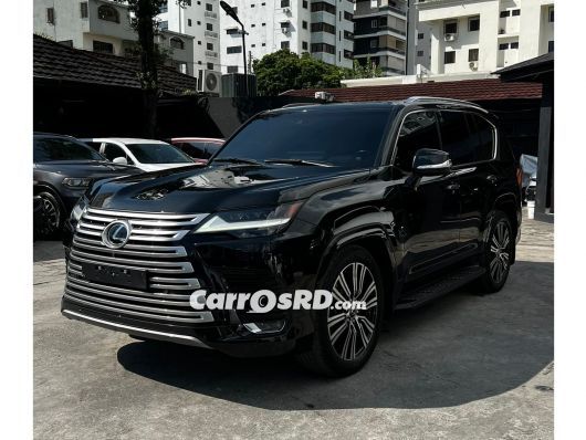 Lexus LX Jeepeta en venta