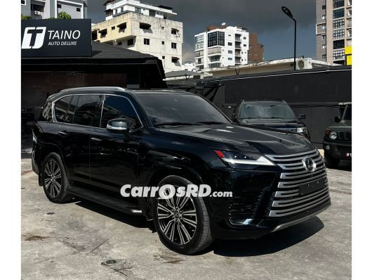 Lexus LX Jeepeta en venta