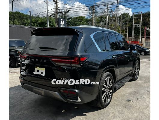 Lexus LX Jeepeta en venta