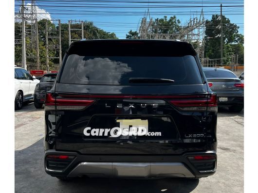 Lexus LX Jeepeta en venta