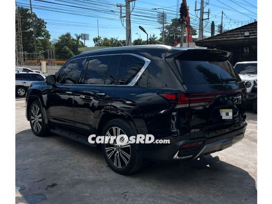 Lexus LX Jeepeta en venta