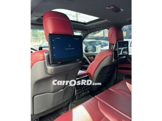 Lexus LX Jeepeta en venta