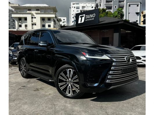 Lexus LX 600 Urban en venta