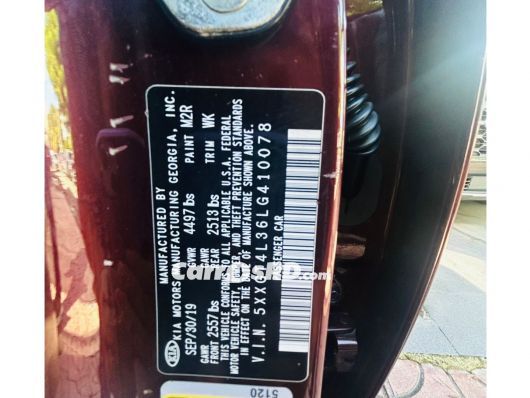 Kia Optima Carros en venta