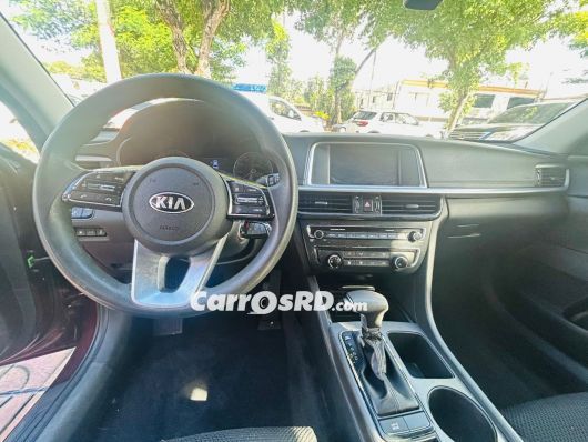 Kia Optima Carros en venta