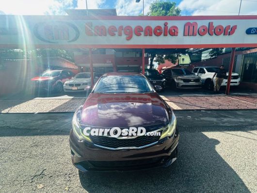 Kia Optima Carros en venta