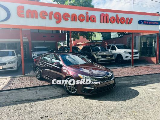 Kia Optima Carros en venta