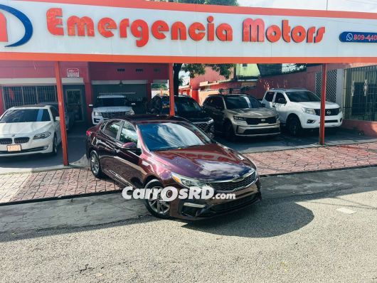 Kia Optima Carros en venta