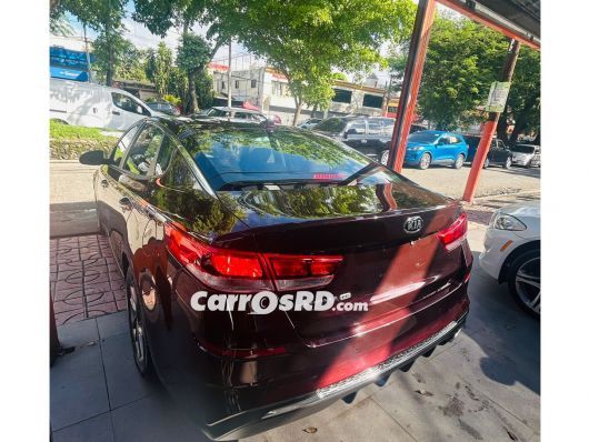 Kia Optima Carros en venta