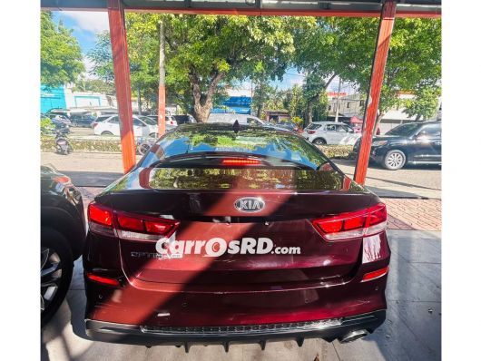 Kia Optima Carros en venta