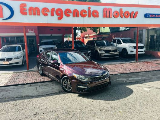 Kia Optima EX en venta