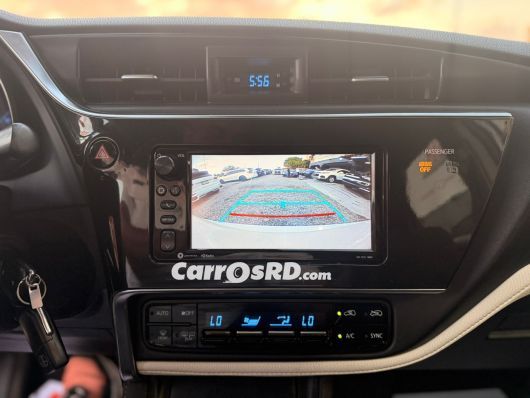 Toyota Corolla Hatchback en venta