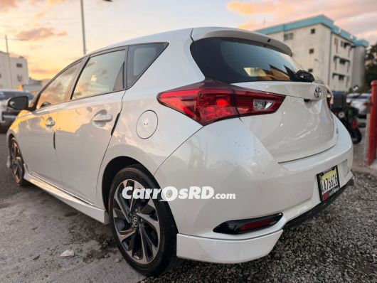Toyota Corolla Hatchback en venta