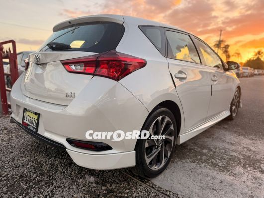 Toyota Corolla Hatchback en venta