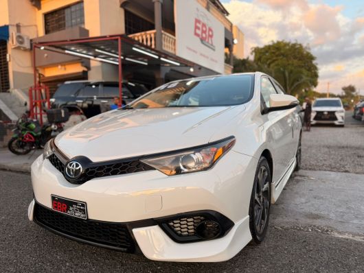 Toyota Corolla iM en venta
